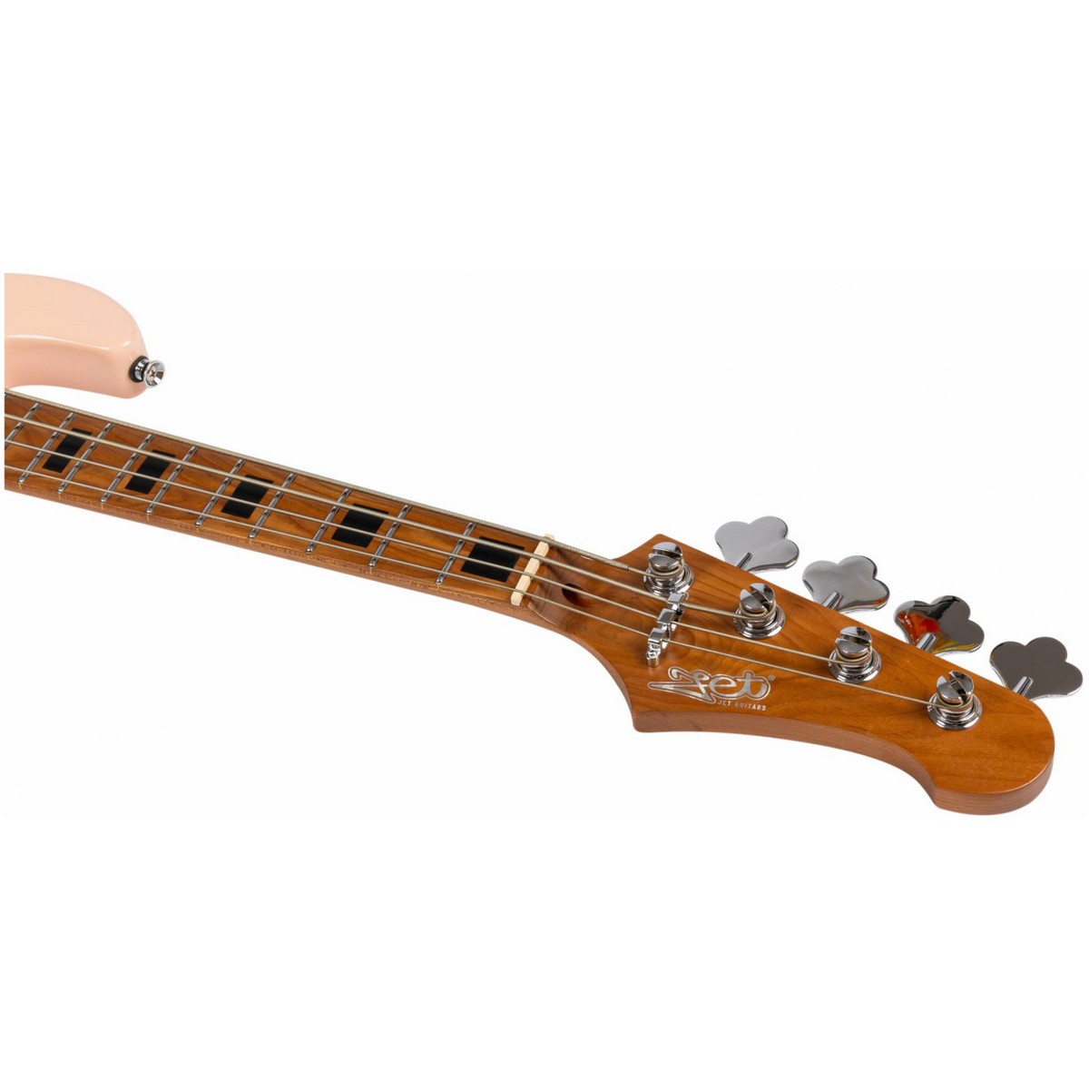 Бас-гитара JET JB-300 Travel PK