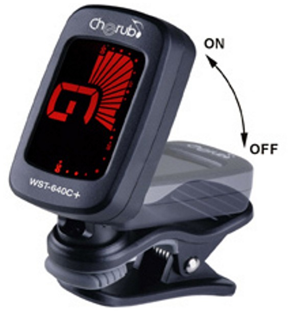 Тюнер Cherub WST-640C plus