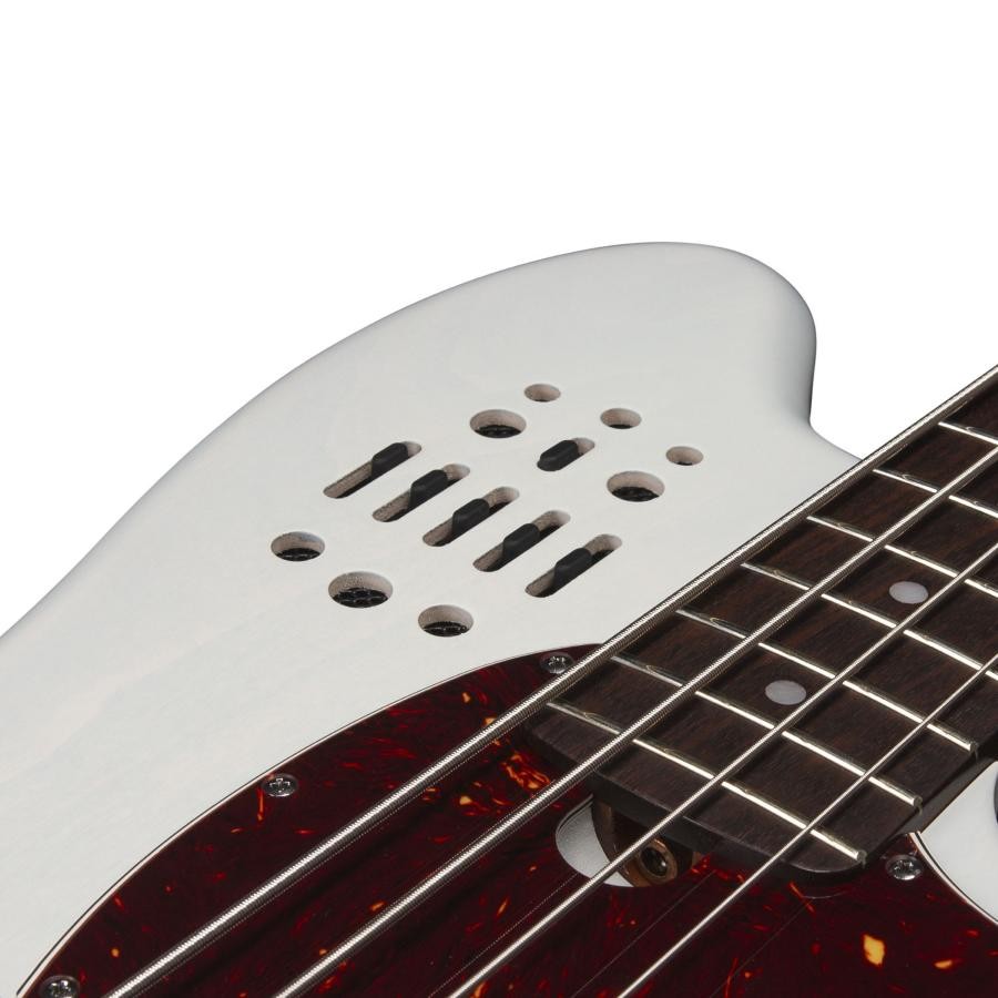 Бас-гитара Godin RG-4 Ultra Carbon White RN