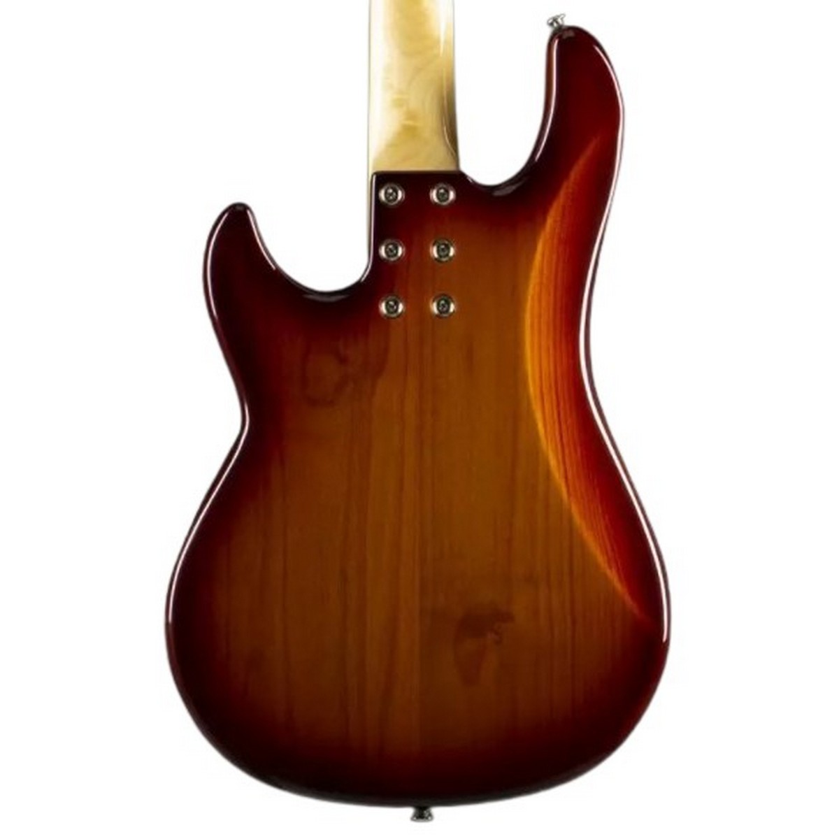 Бас-гитара G&L FD LB-100 Old School Tobacco Sunburst Pine CR