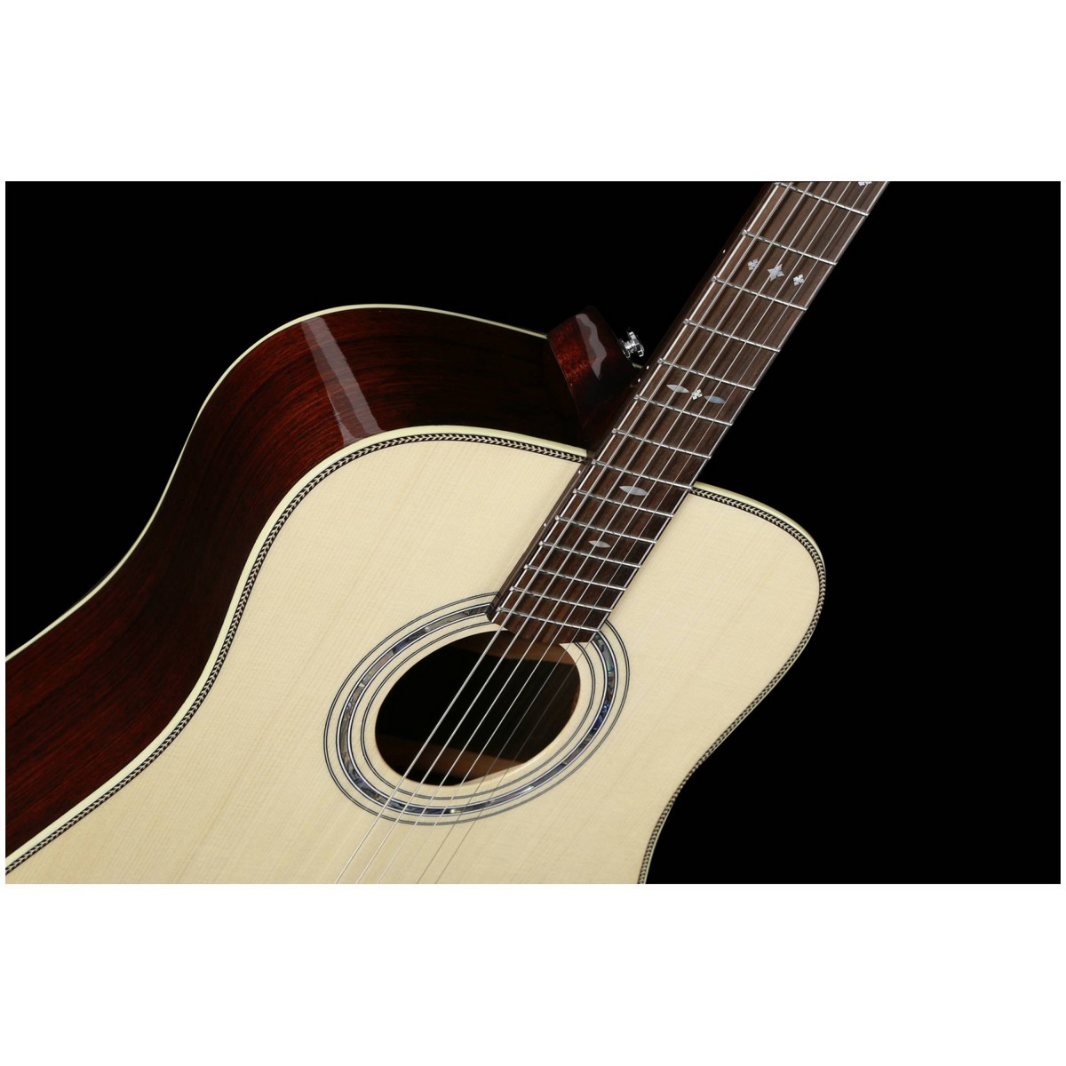 Акустическая гитара MOLLO D-30 NA