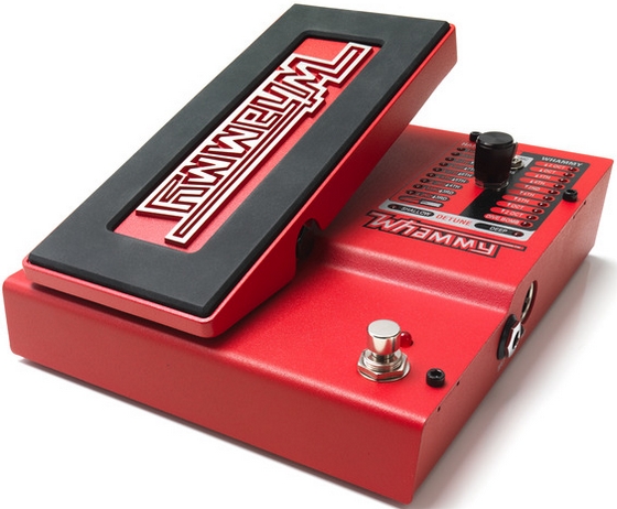 Педаль эффектов Digitech WHAMMY