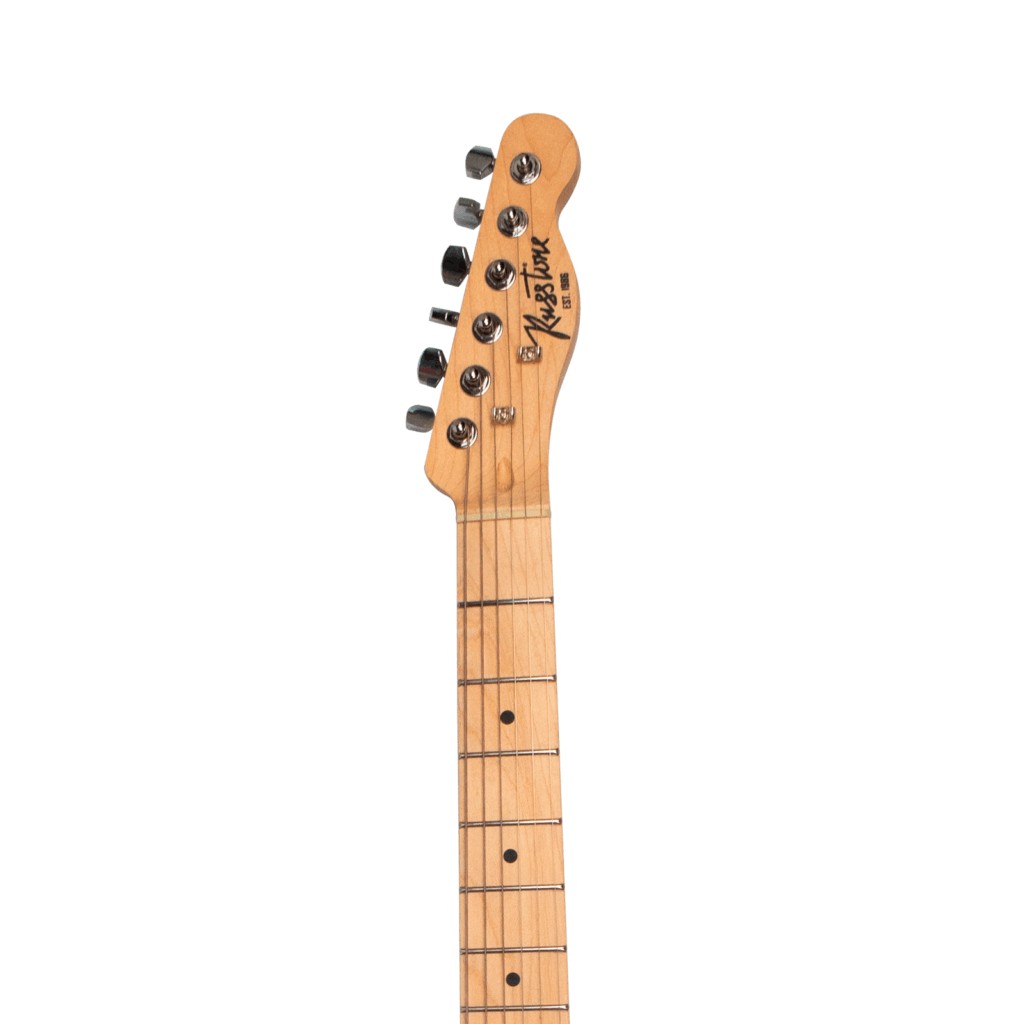 Электрогитара Russtone Epsilon SS BK