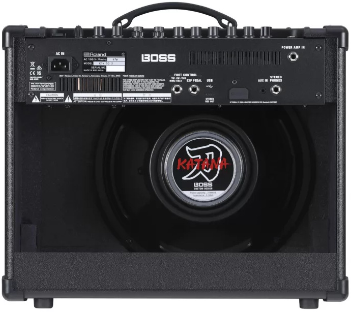 Комбоусилитель Boss Katana 50 Gen 3 KTN-50 MK3