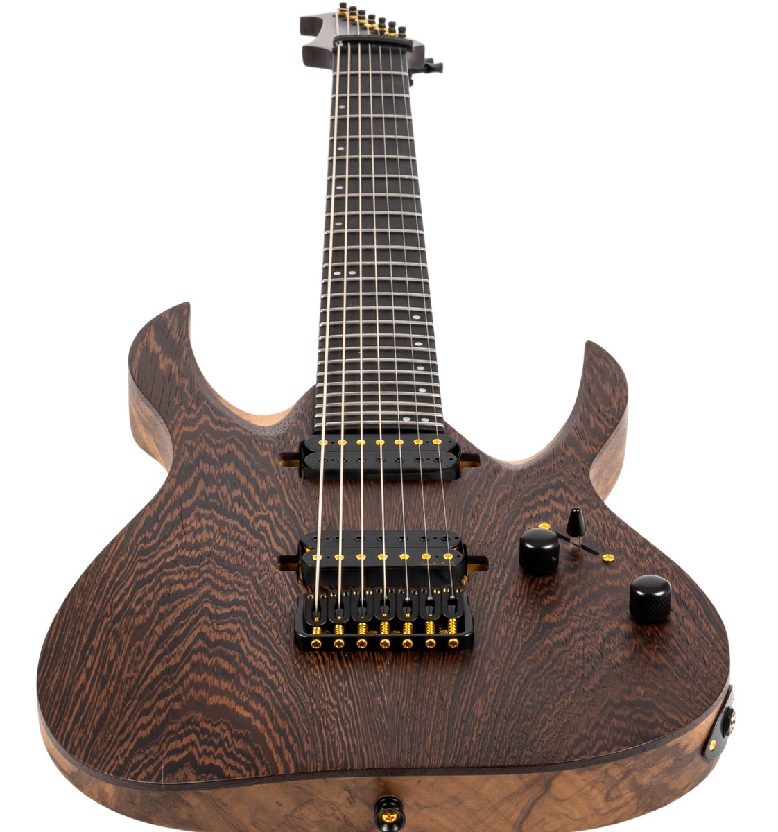 Электрогитара SPIRA S-1007 PRO Black Limba