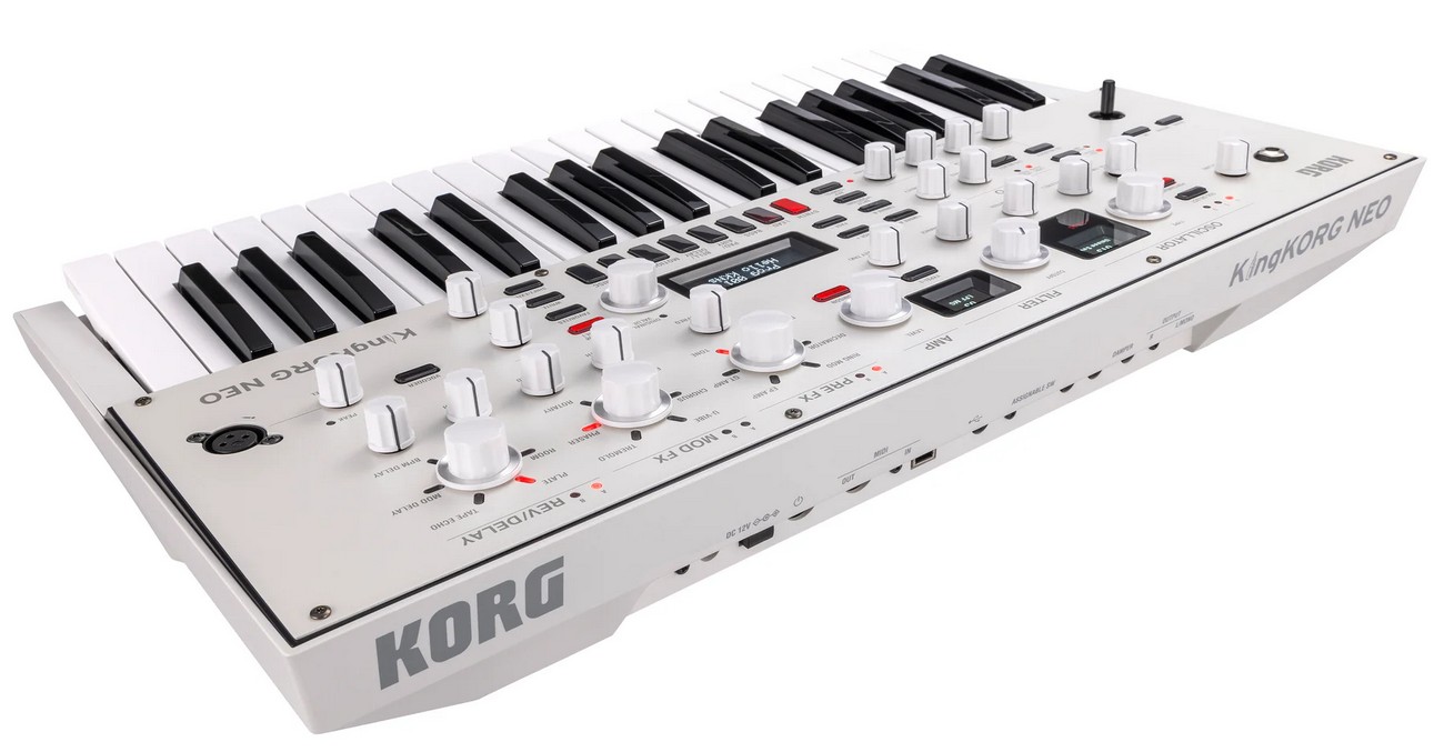 Синтезатор Korg KingKORG Neo