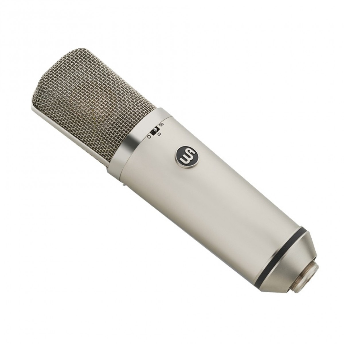 Ламповый микрофон Warm Audio WA-67
