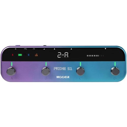 Гитарный процессор Mooer S1
