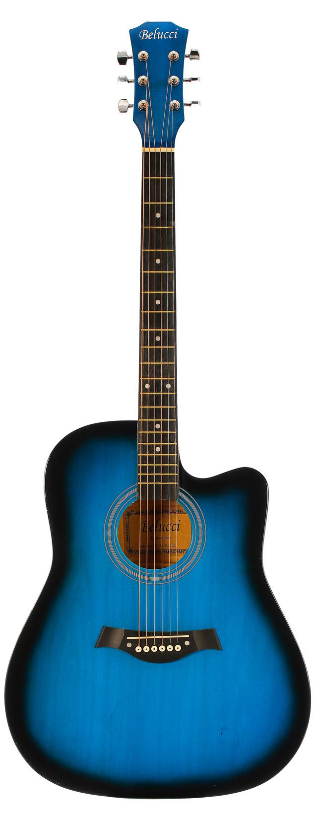 Акустическая гитара Belucci BC4110 BLS