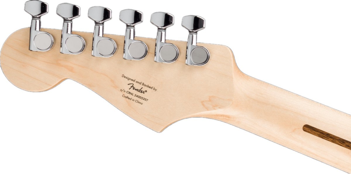 Электрогитара FENDER SQUIER Sonic Stratocaster Limited Edition Fiesta Red