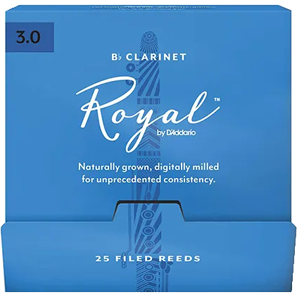 Трости Rico RCB0130-B25 Royal