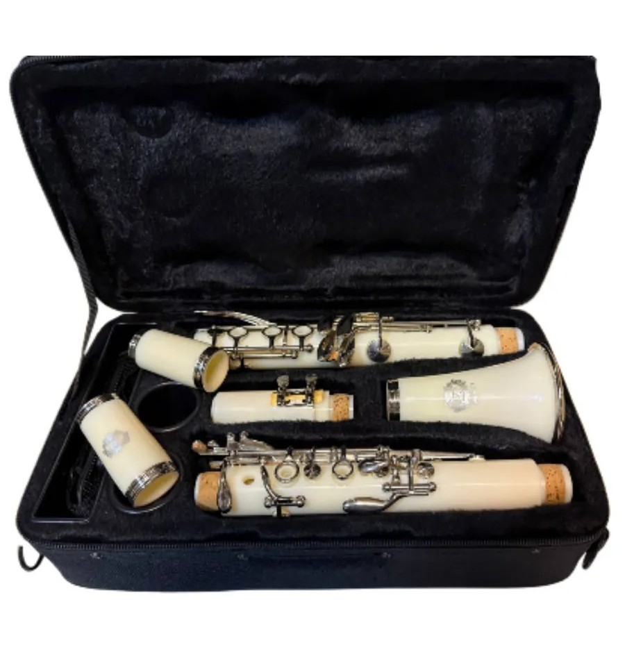 Кларнет BENNETT BCL-407 WH