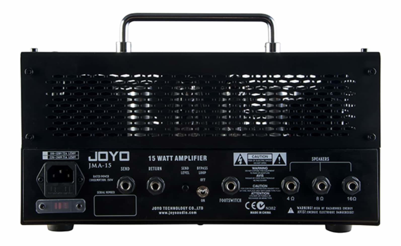 Гитарный усилитель JOYO JMA-15
