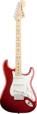 Электрогитара FENDER AMERICAN SPECIAL STRATOCASTER 2010 MN