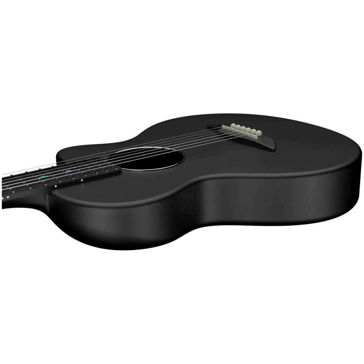 Классическая гитара Natasha COSMOS Cosmic Black