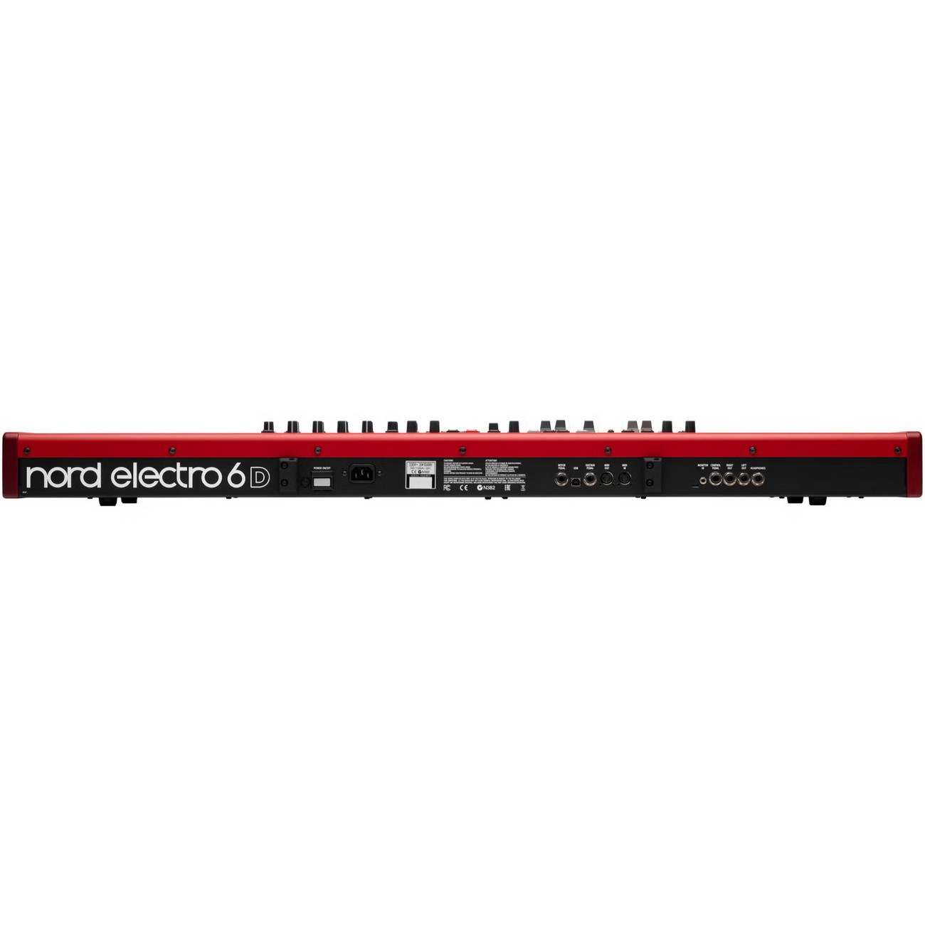 Синтезатор Clavia Nord Electro 6D 73