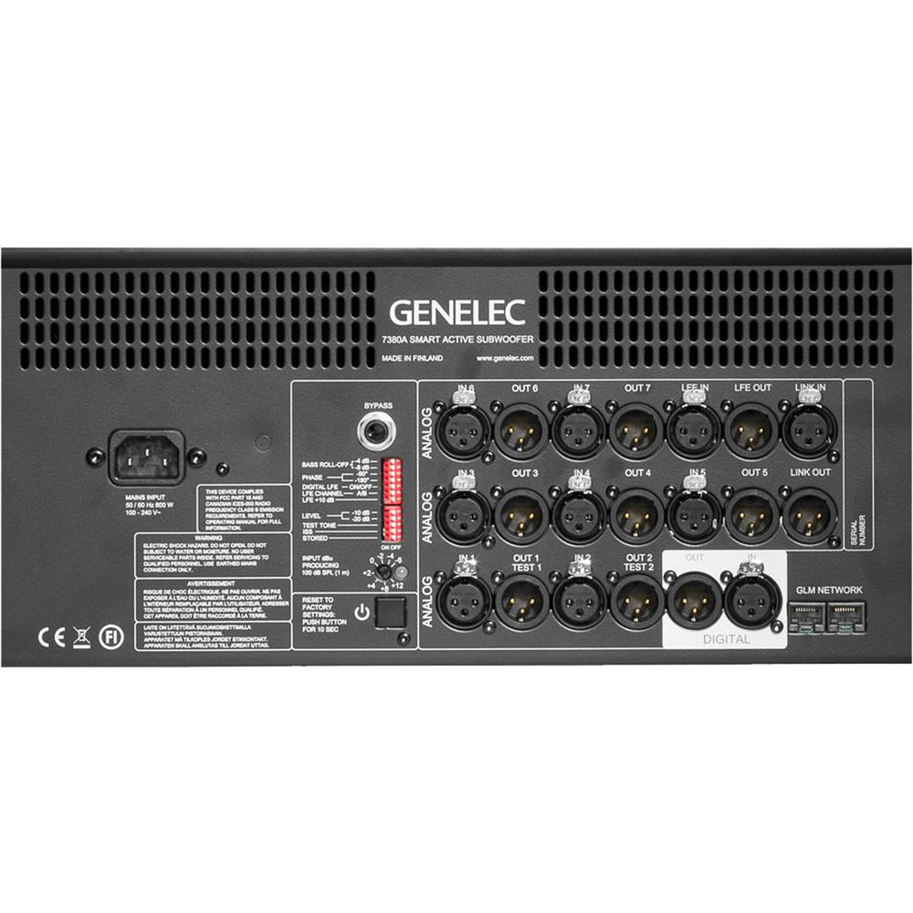 Сабвуфер GENELEC 7380AP