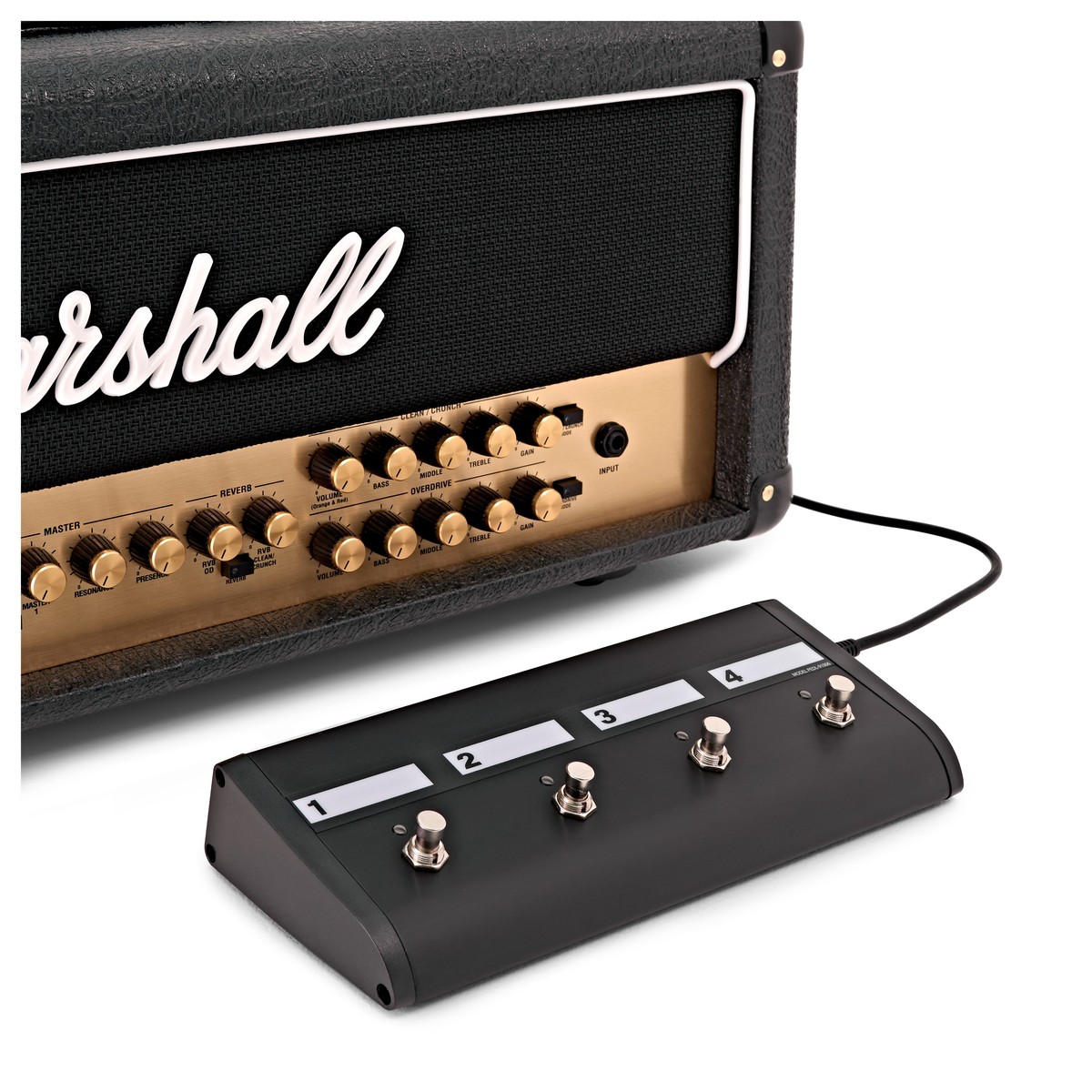 Гитарный усилитель Marshall JVM205H