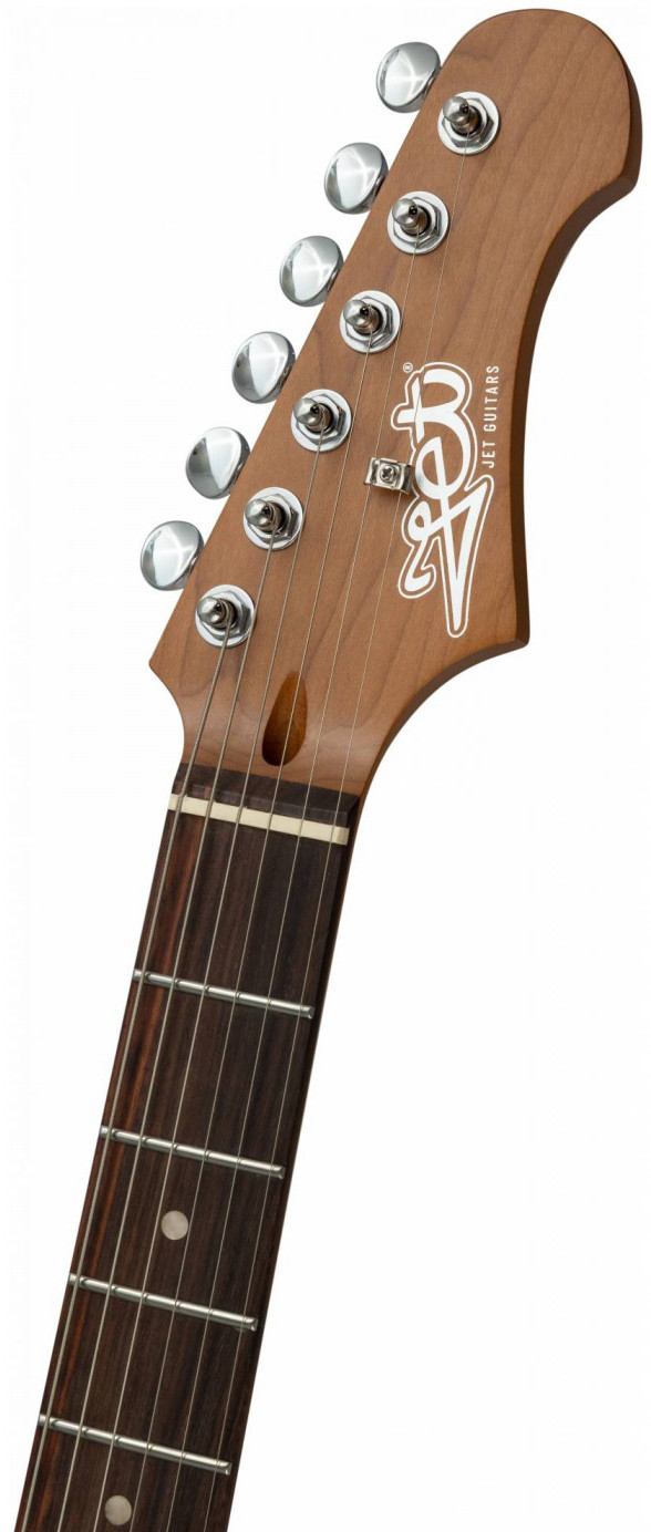 Электрогитара JET JS-400 HT BK