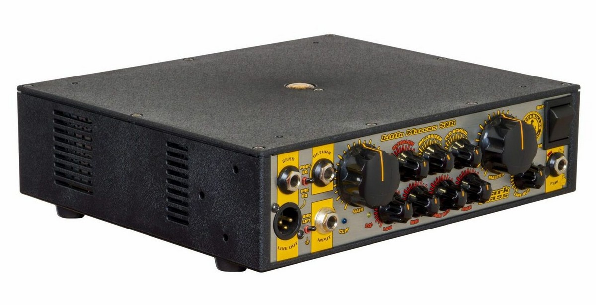 Басовый усилитель Markbass LITTLE MARCUS 58R