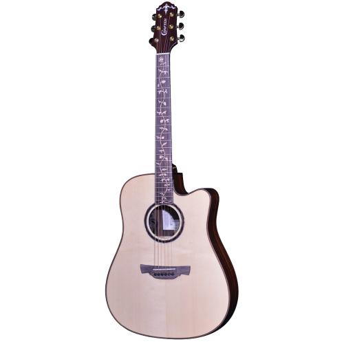 Электроакустическая гитара CRAFTER STG D-28ce