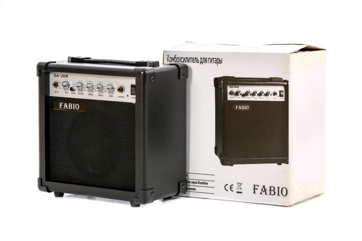 Комбоусилитель Fabio GA-20