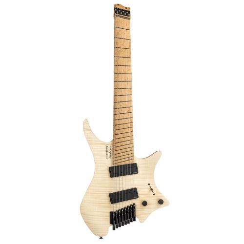 Электрогитара Strandberg Boden Original NX 8 Natural Quilt
