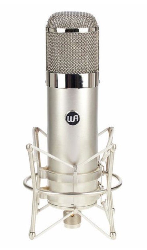 Ламповый микрофон Warm Audio WA-47