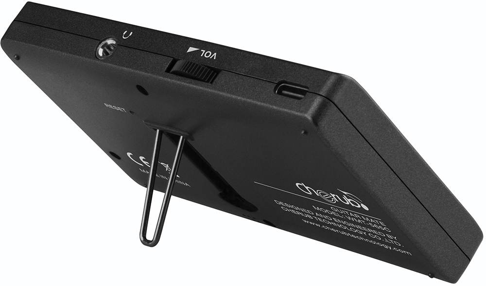 Тюнер-метроном Cherub WMT-565C