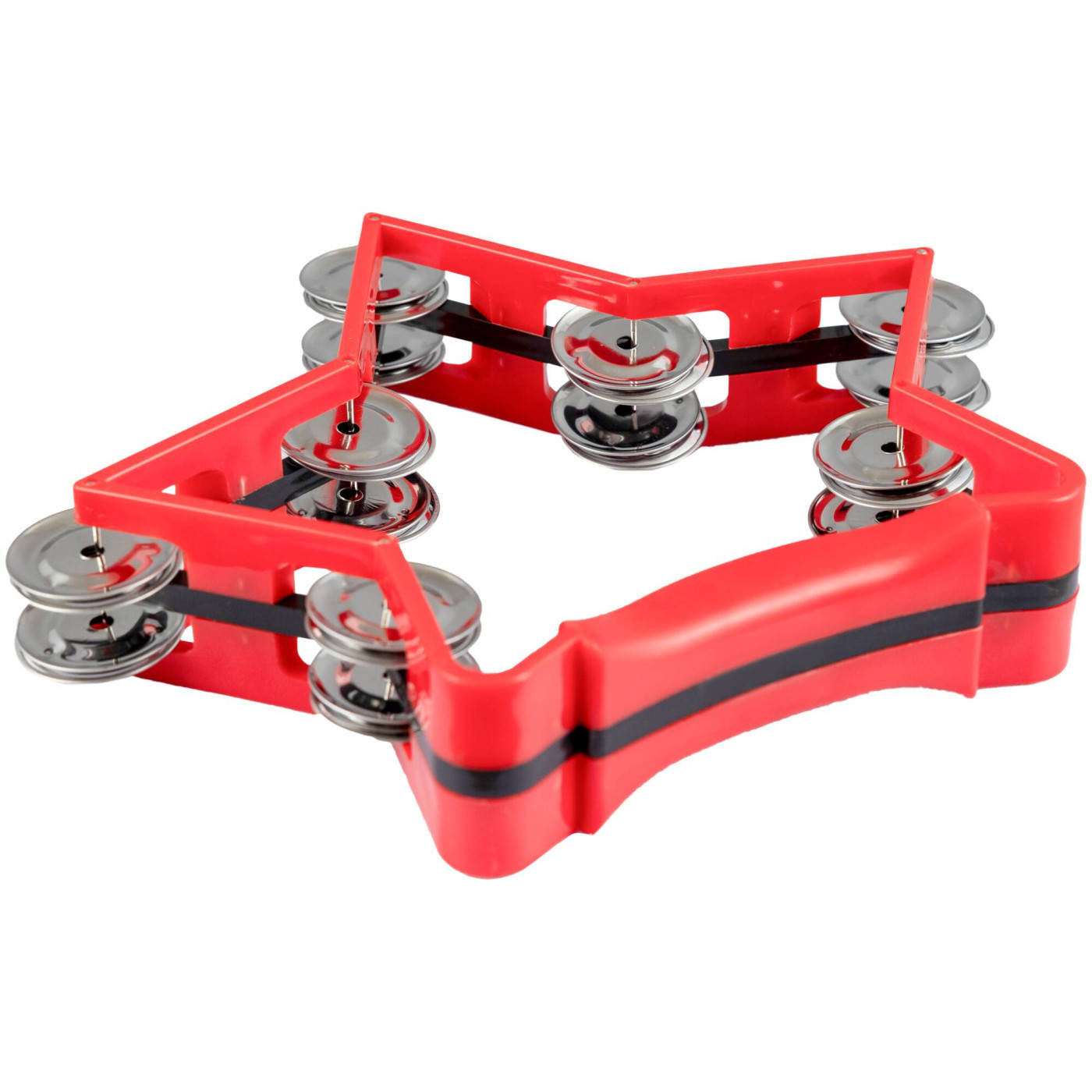 Тамбурин EASTTOP DF104 RED