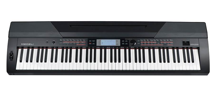 Цифровое пианино Medeli SP4200+stand Slim Piano