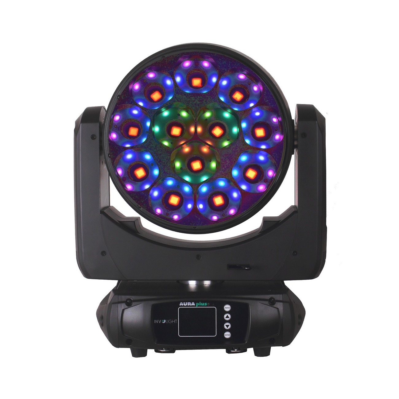 Вращающаяся голова Involight AURA PLUS