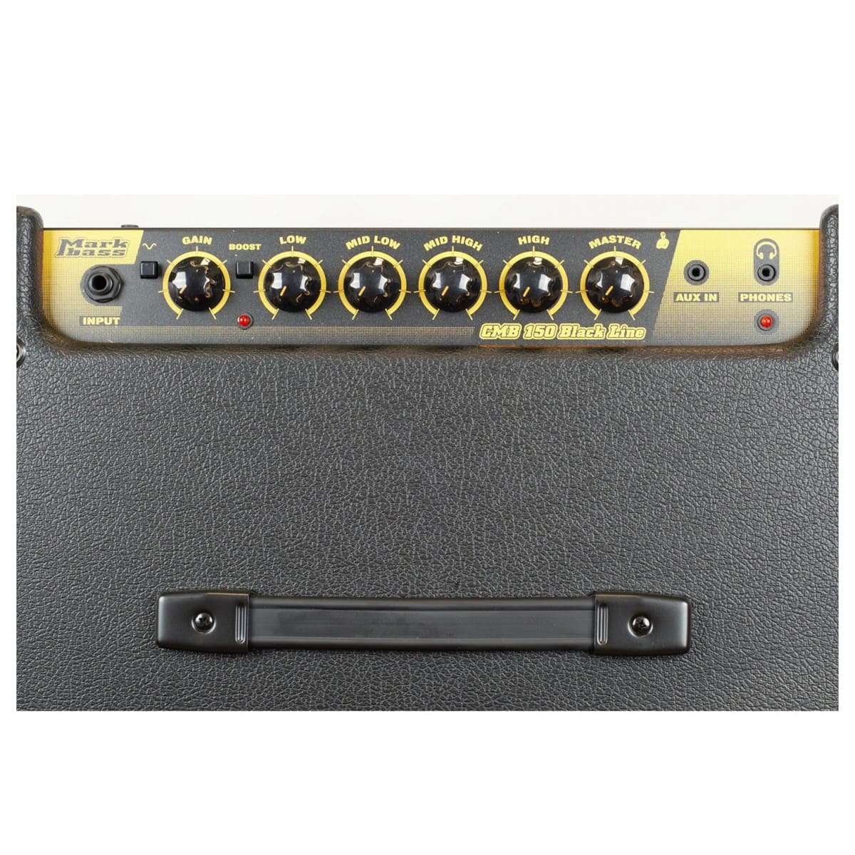 Комбоусилитель Markbass CMB 151 BlackLine