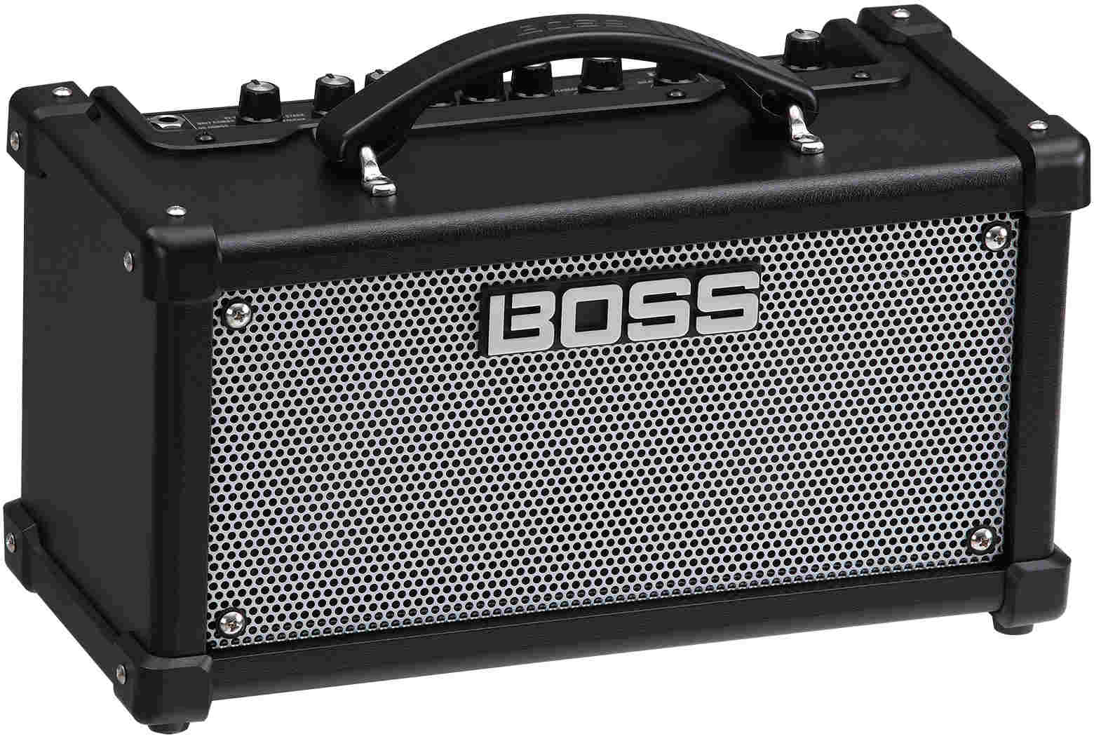 Комбоусилитель BOSS Dual Cube LX