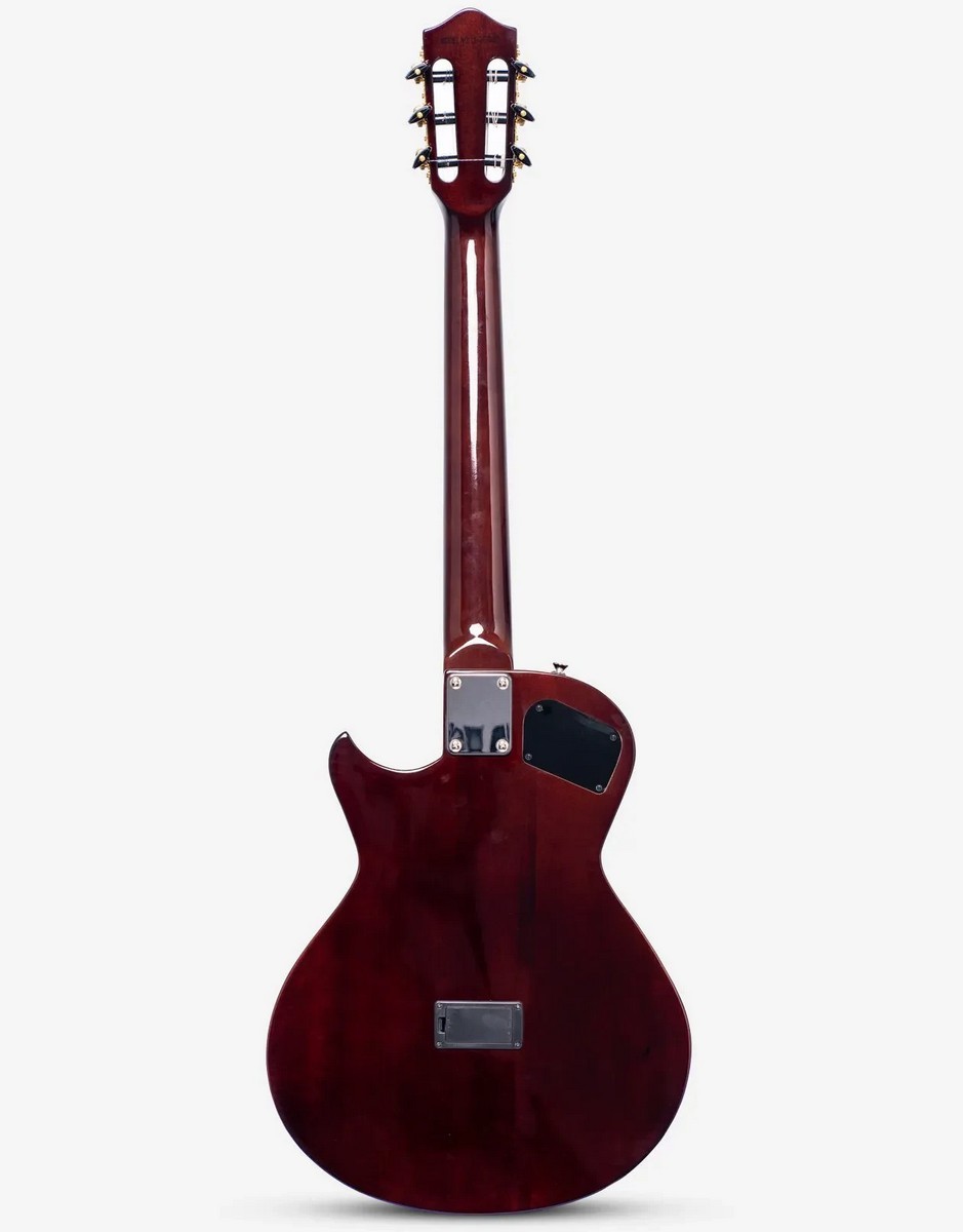 Электроклассическая гитара Smiger LE-C2-CS