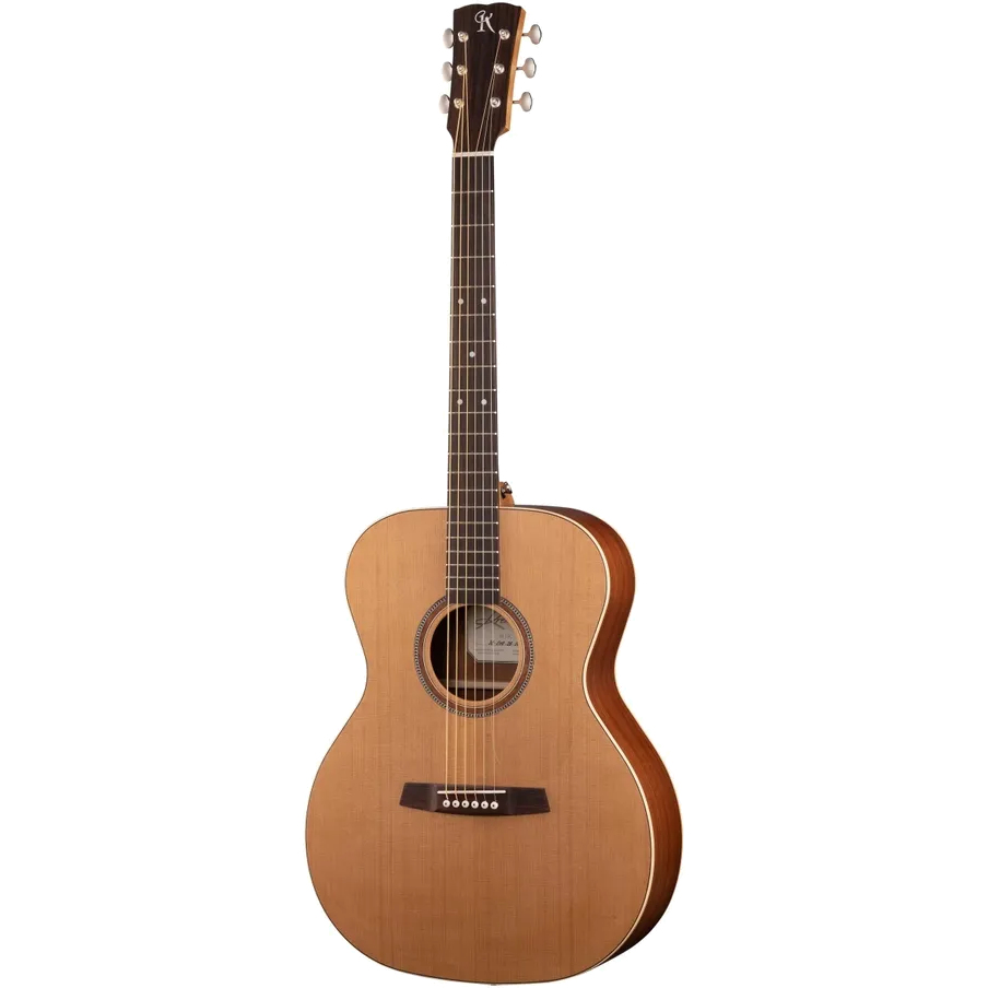 Акустическая гитара Kremona M15C Steel String Series
