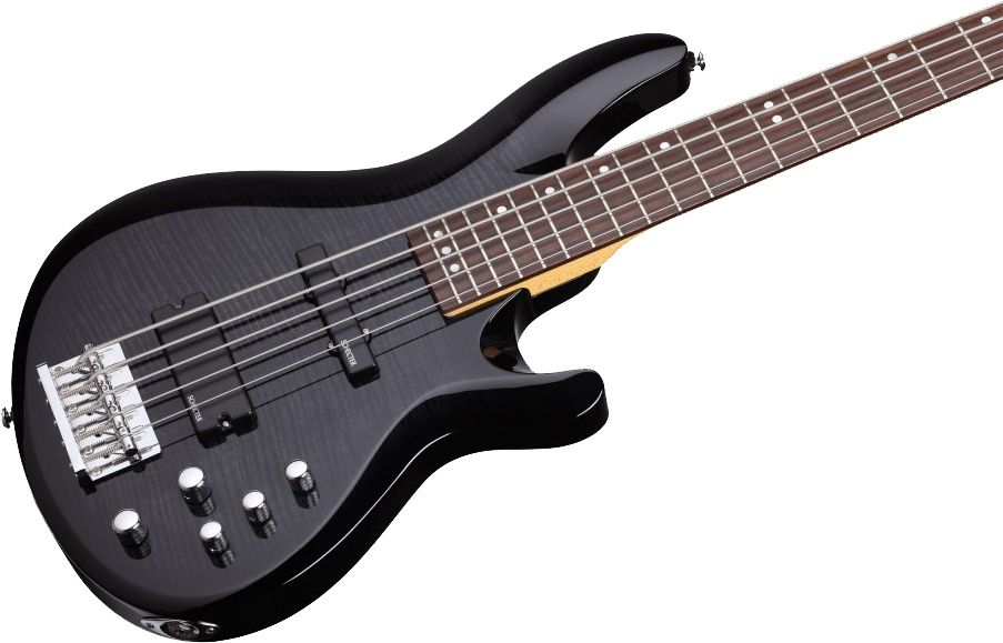 Бас-гитара Schecter C-5 DELUXE SBK