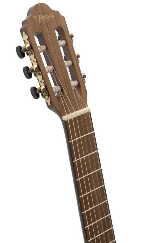 Электроклассическая гитара Valencia VC314CE