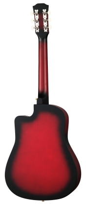 Акустическая гитара Foix FFG-38C-RD-M