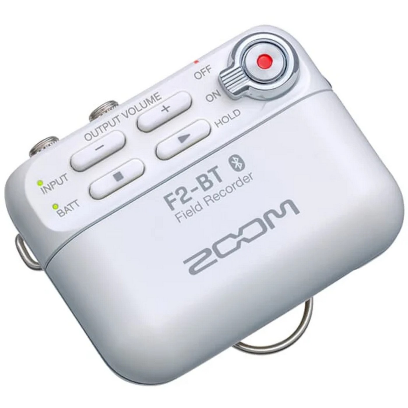 Рекордер Zoom F2-BT/W