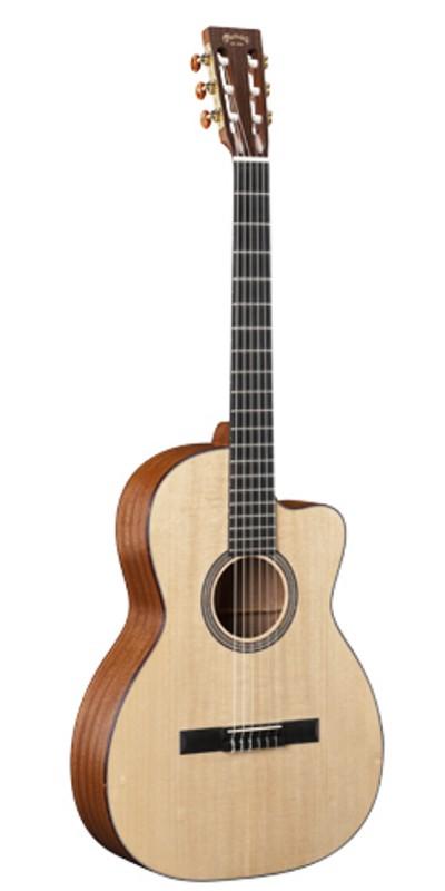 Электроклассическая гитара MARTIN 000C Nylon