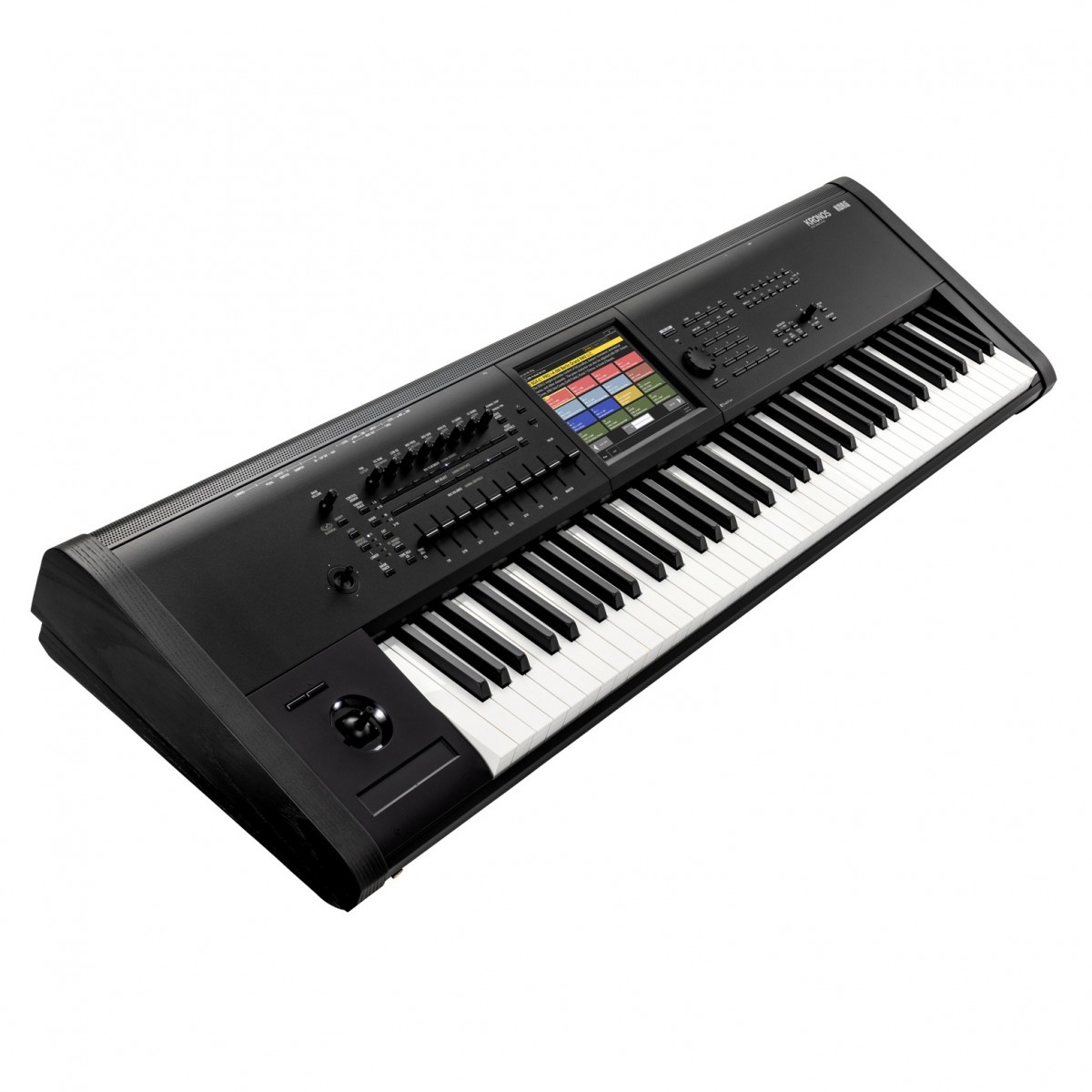 Рабочая станция Korg Kronos 3 73