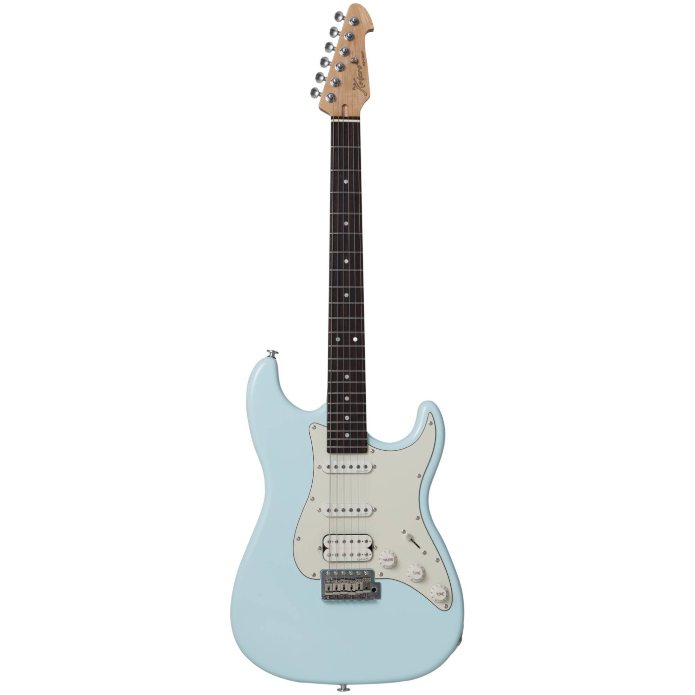 Электрогитара KEIPRO KS-Classic-R-S.S.H SBL