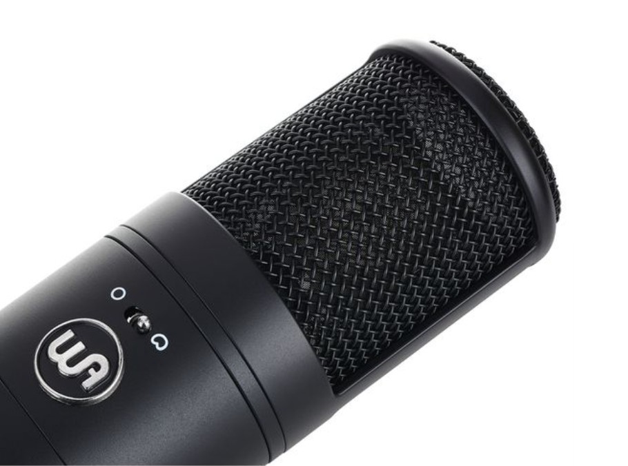 Ламповый микрофон Warm Audio WA-8000