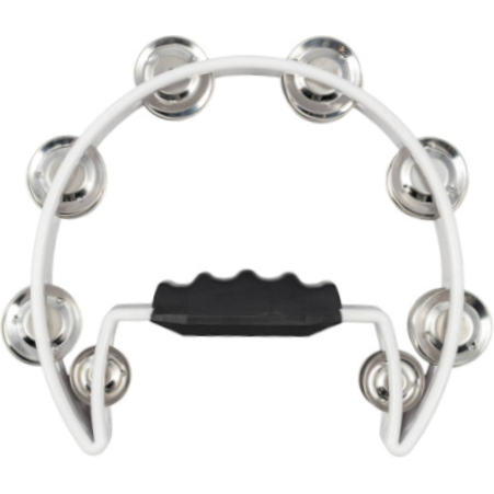 Тамбурин EASTTOP DF102 WHITE