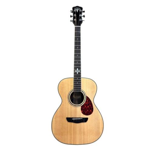 Акустическая гитара BULLFIGHTER D4D Natural With bag