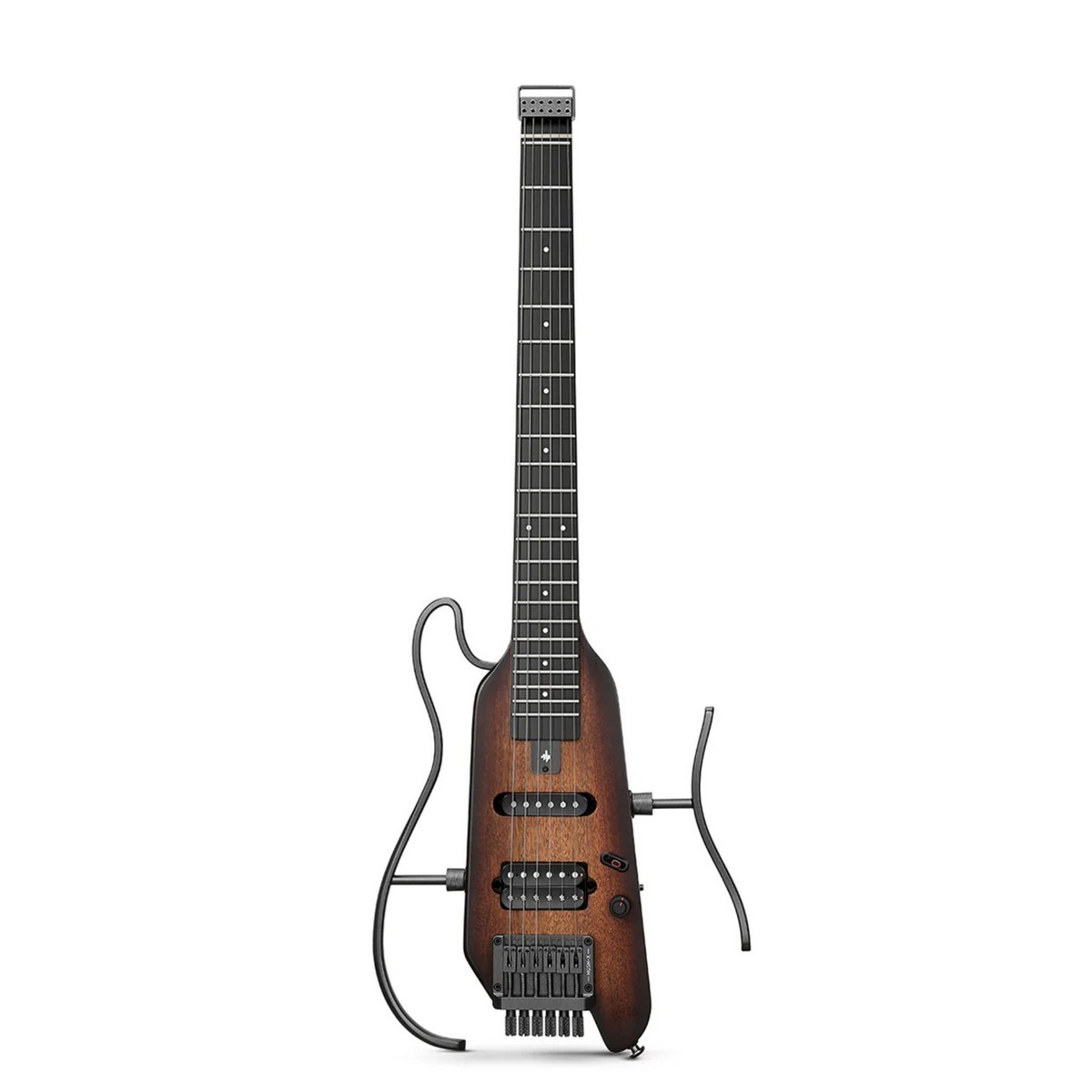 Электрогитара Donner Hush-X Sunburst