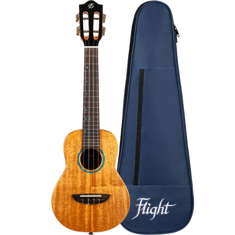 Укулеле FLIGHT IRIS Tinta Concert NA