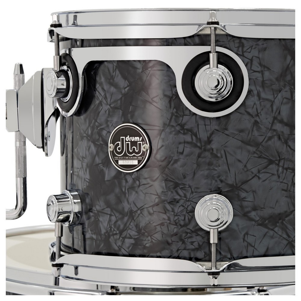 Ударная установка Drum Workshop Shell set Performance Black Diamond