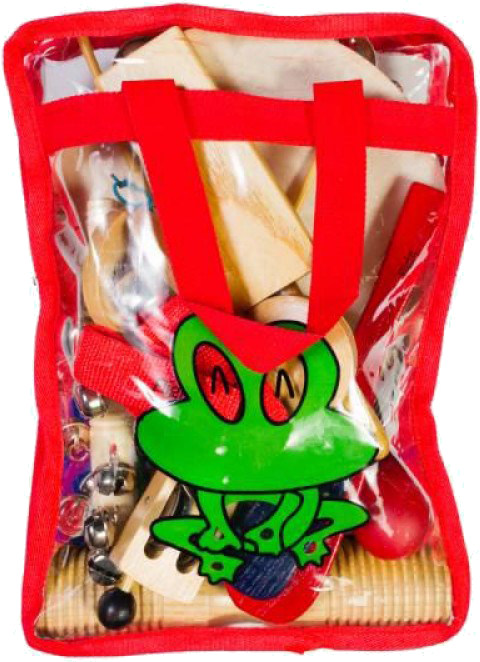 Набор перкуссии FLIGHT FPS-12